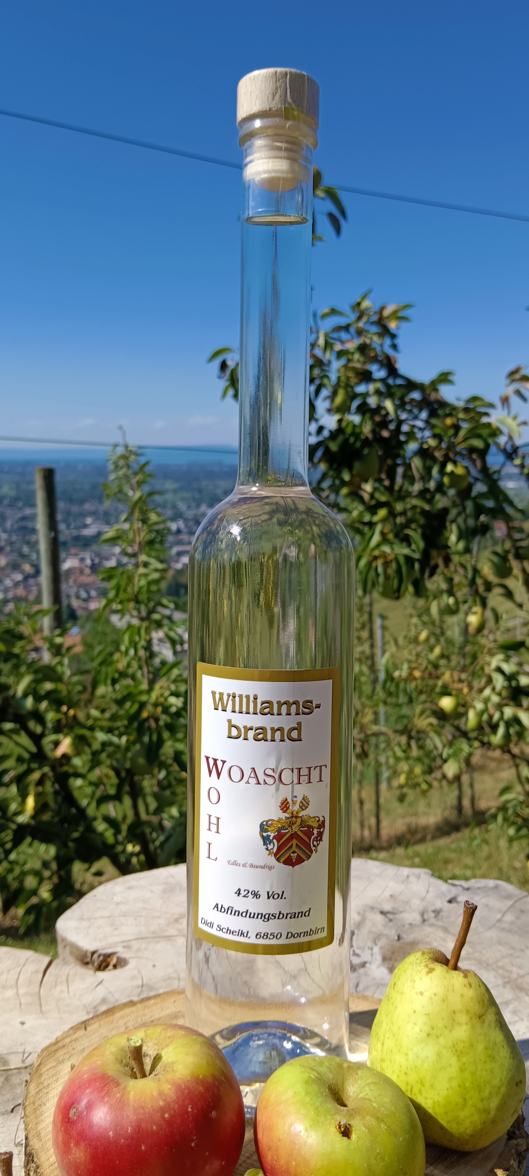 Williamsbrand