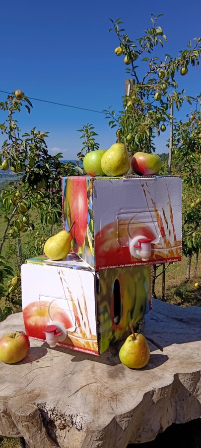 Woascht Wohl Ansatzschnaps